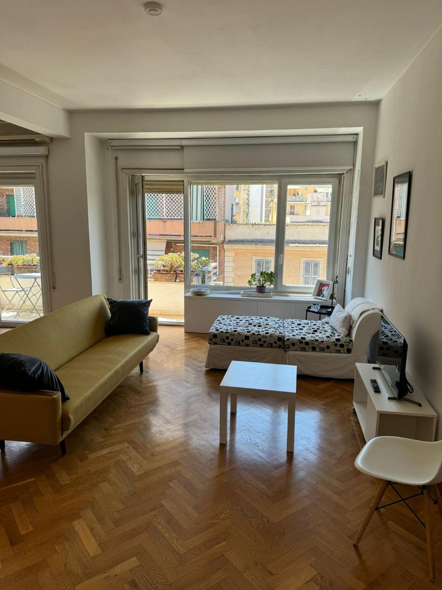 San Pietro Zen Apartment-zeno 56 Roma