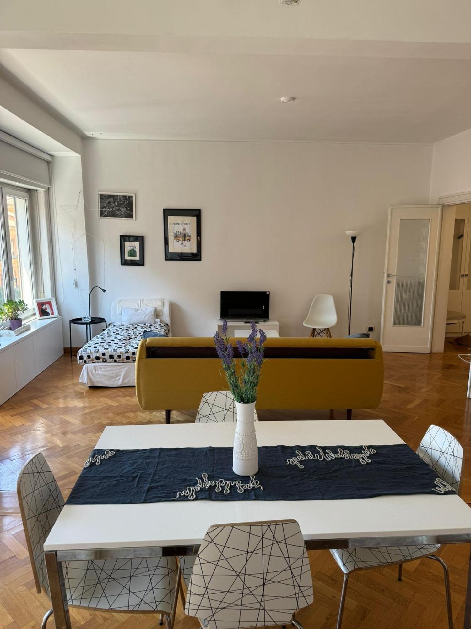 Appartement San Pietro Zen Apartment-zeno 56 Rome